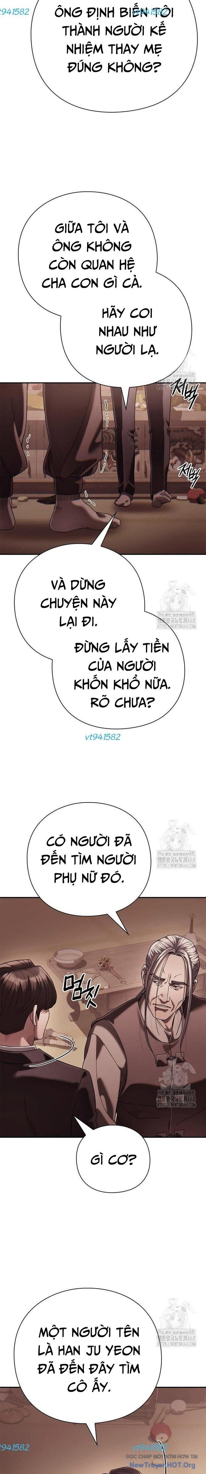 Nhân Viên Văn Phòng Nhìn Thấy Vận Mệnh [Chap 104-127]
