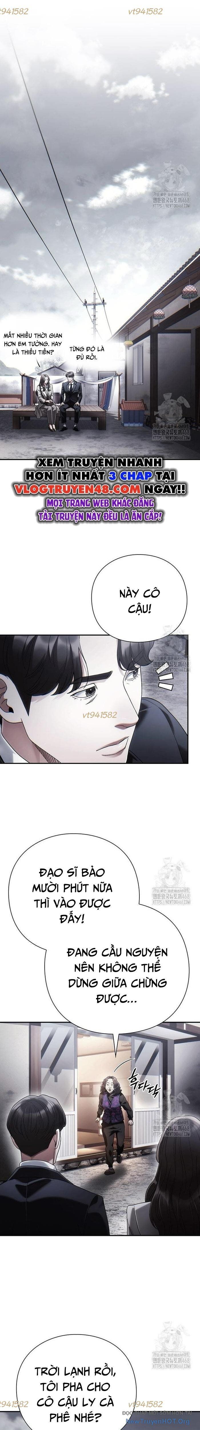 Nhân Viên Văn Phòng Nhìn Thấy Vận Mệnh [Chap 104-127]