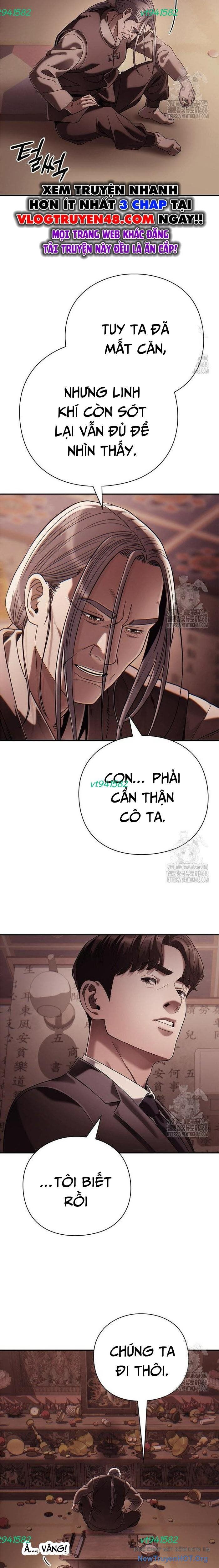 Nhân Viên Văn Phòng Nhìn Thấy Vận Mệnh [Chap 104-127]