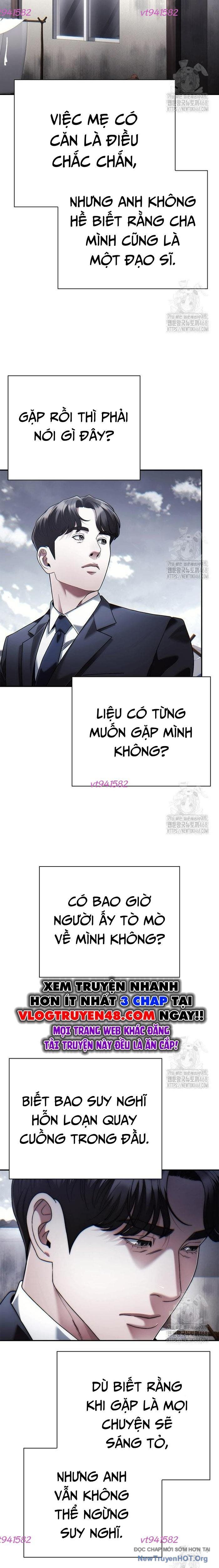Nhân Viên Văn Phòng Nhìn Thấy Vận Mệnh [Chap 104-127]