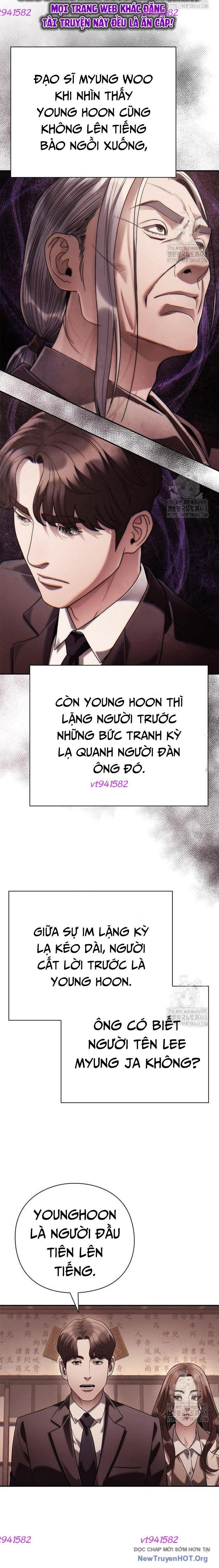 Nhân Viên Văn Phòng Nhìn Thấy Vận Mệnh [Chap 104-127]