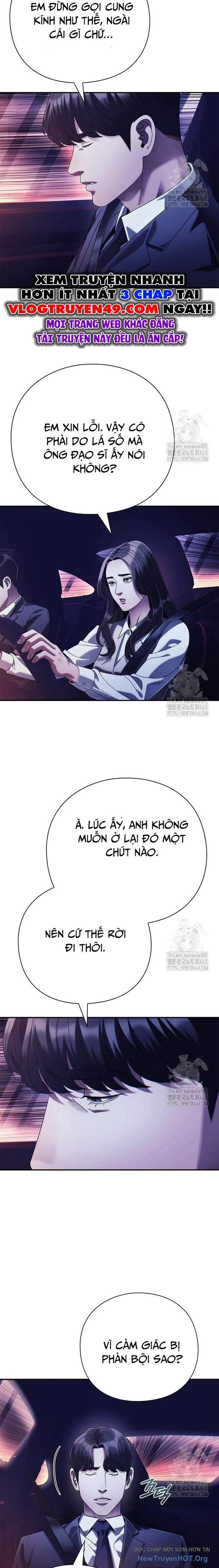 Nhân Viên Văn Phòng Nhìn Thấy Vận Mệnh [Chap 104-127]