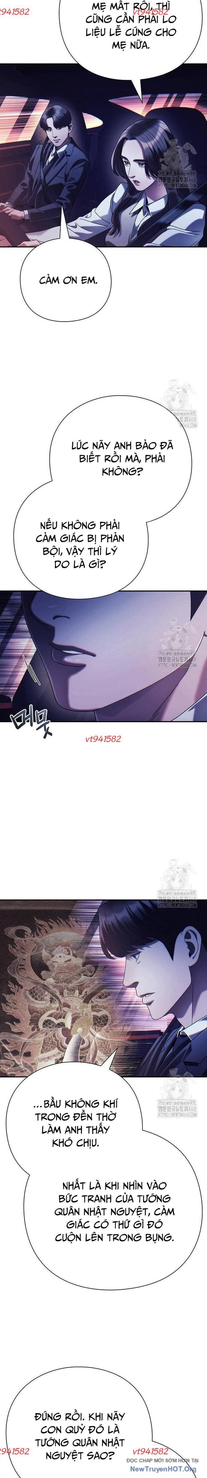 Nhân Viên Văn Phòng Nhìn Thấy Vận Mệnh [Chap 104-127]