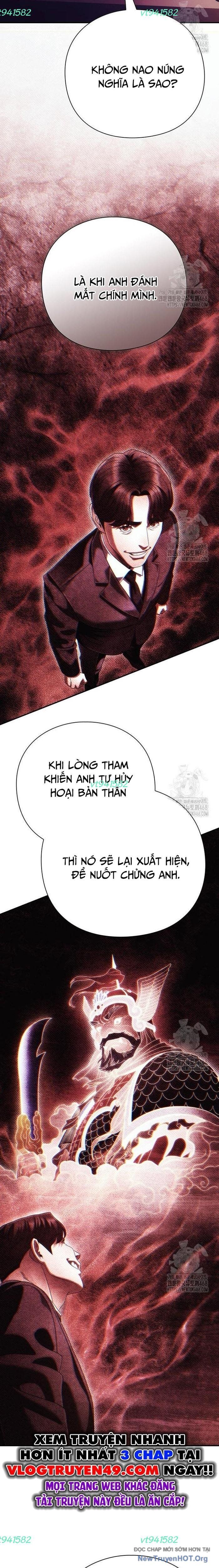 Nhân Viên Văn Phòng Nhìn Thấy Vận Mệnh [Chap 104-127]