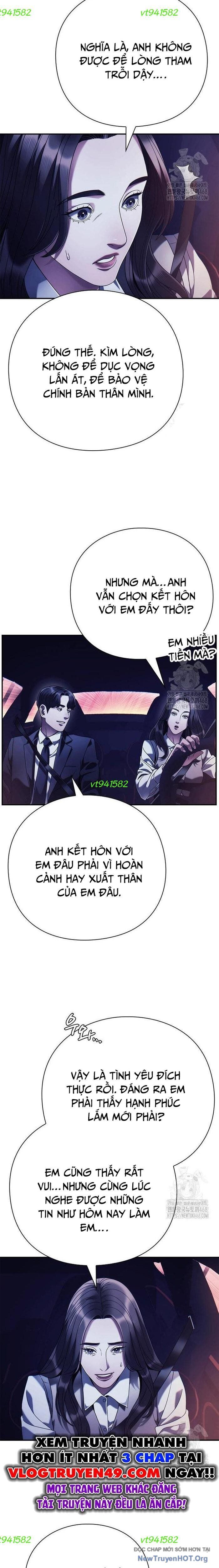 Nhân Viên Văn Phòng Nhìn Thấy Vận Mệnh [Chap 104-127]