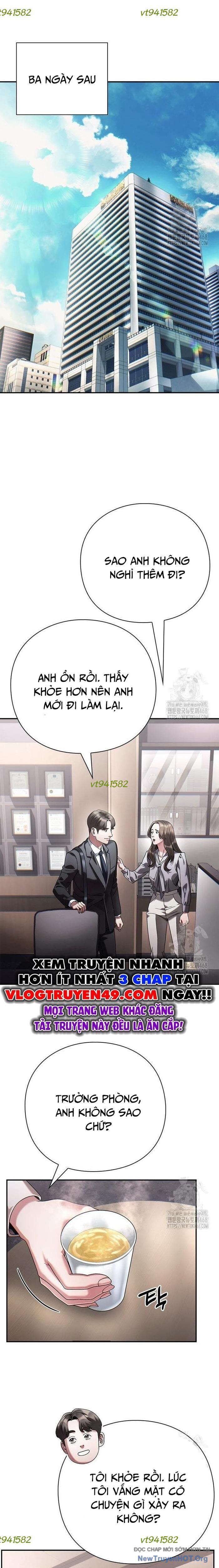 Nhân Viên Văn Phòng Nhìn Thấy Vận Mệnh [Chap 104-127]