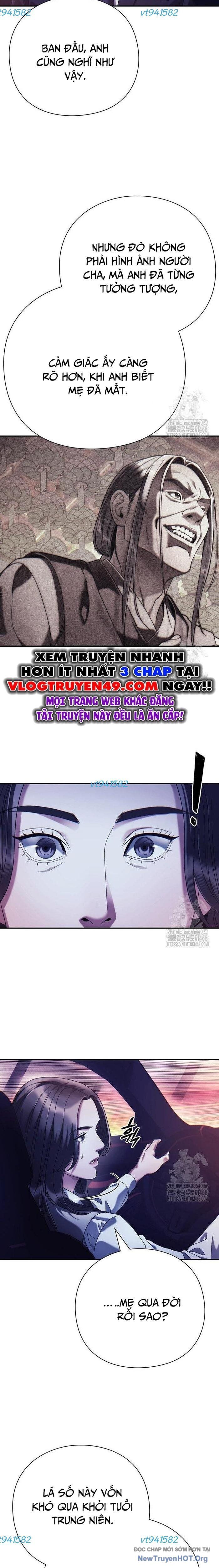 Nhân Viên Văn Phòng Nhìn Thấy Vận Mệnh [Chap 104-127]