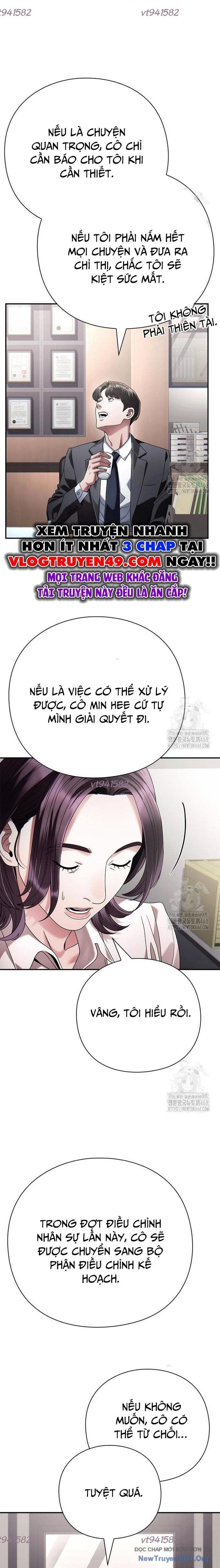 Nhân Viên Văn Phòng Nhìn Thấy Vận Mệnh [Chap 104-127]
