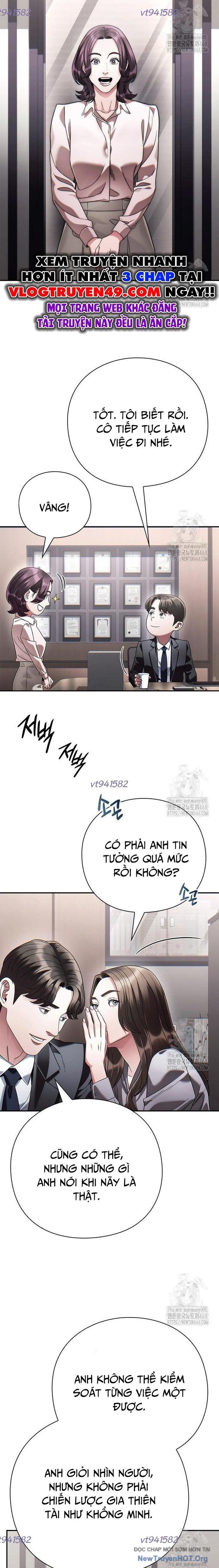 Nhân Viên Văn Phòng Nhìn Thấy Vận Mệnh [Chap 104-127]
