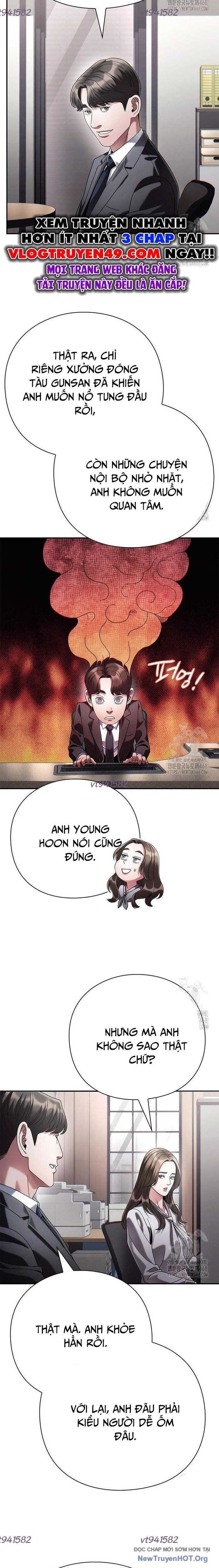 Nhân Viên Văn Phòng Nhìn Thấy Vận Mệnh [Chap 104-127]