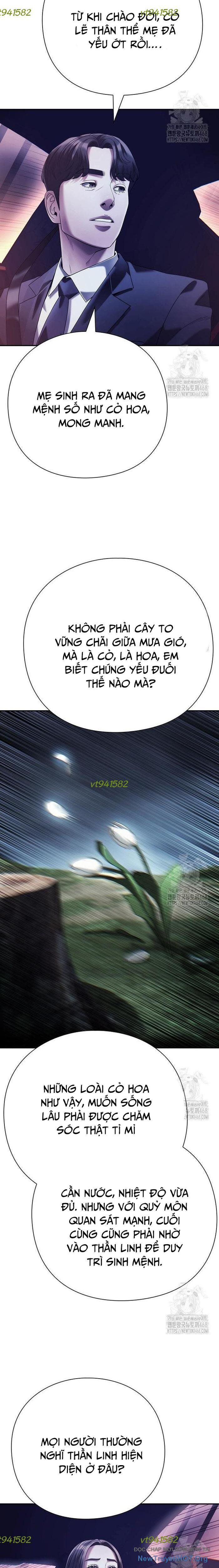 Nhân Viên Văn Phòng Nhìn Thấy Vận Mệnh [Chap 104-127]