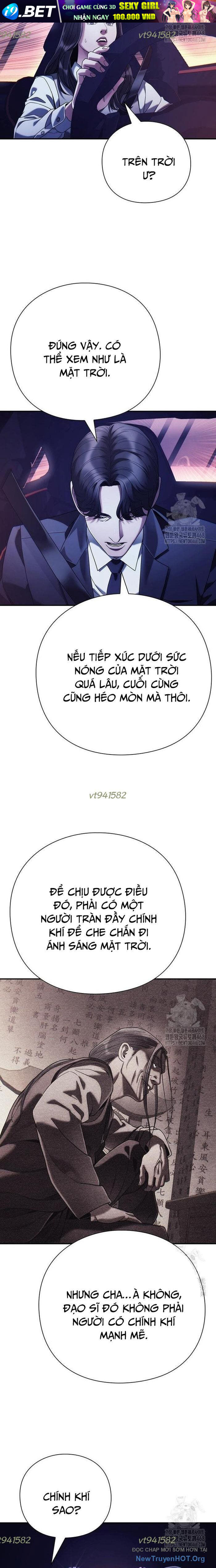 Nhân Viên Văn Phòng Nhìn Thấy Vận Mệnh [Chap 104-127]