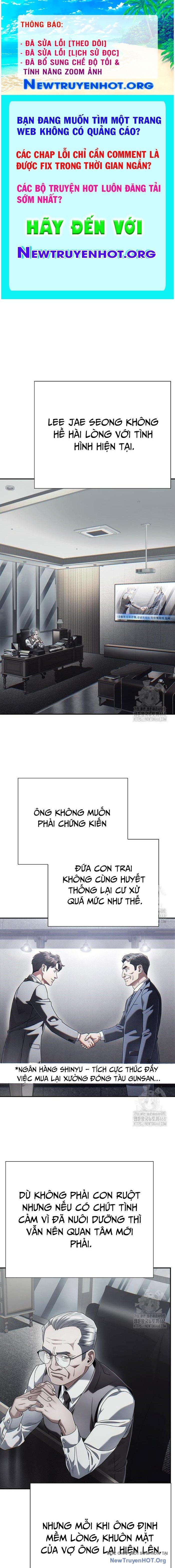 Nhân Viên Văn Phòng Nhìn Thấy Vận Mệnh [Chap 104-127]