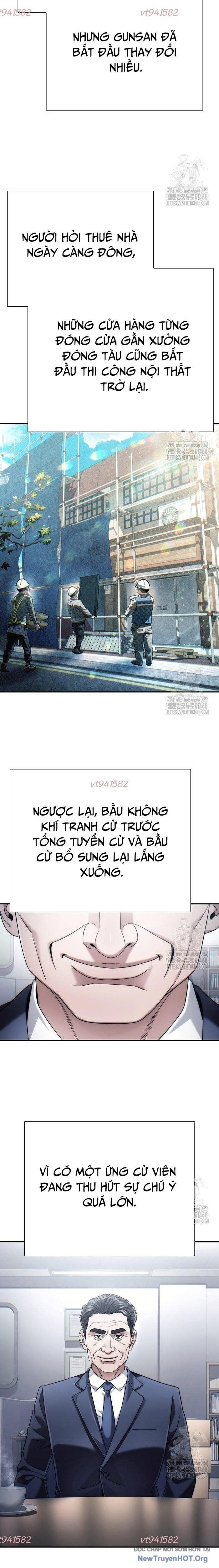 Nhân Viên Văn Phòng Nhìn Thấy Vận Mệnh [Chap 104-127]
