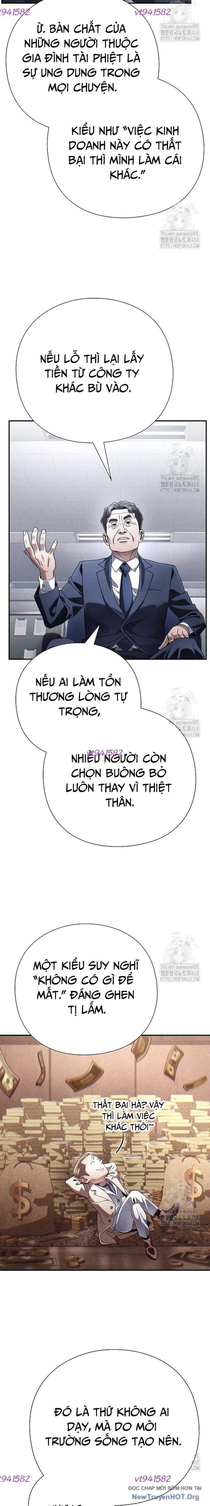 Nhân Viên Văn Phòng Nhìn Thấy Vận Mệnh [Chap 104-127]