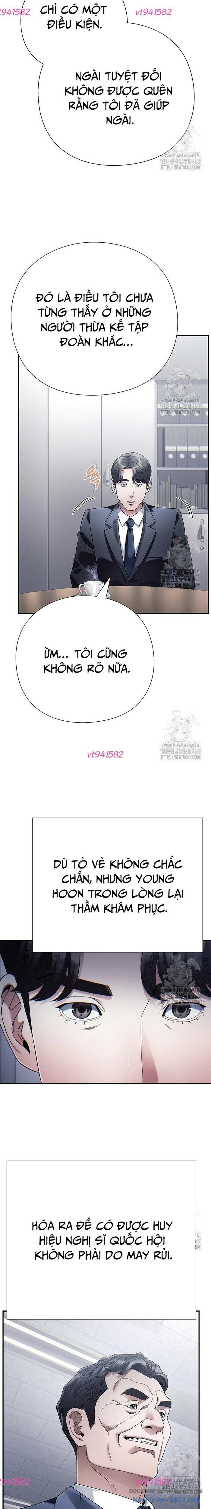 Nhân Viên Văn Phòng Nhìn Thấy Vận Mệnh [Chap 104-127]