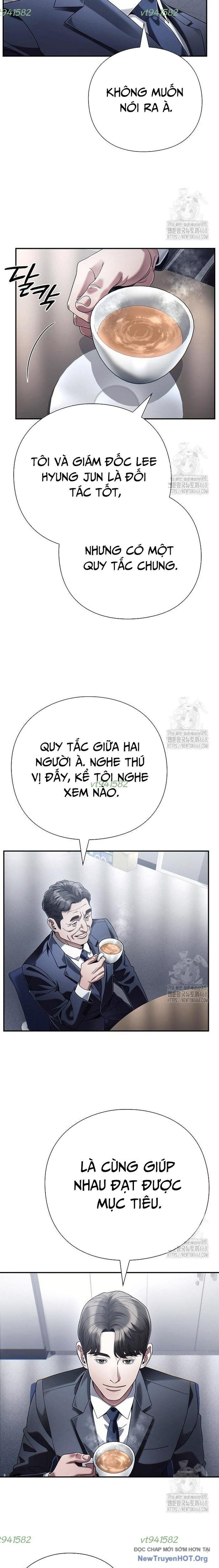 Nhân Viên Văn Phòng Nhìn Thấy Vận Mệnh [Chap 104-127]