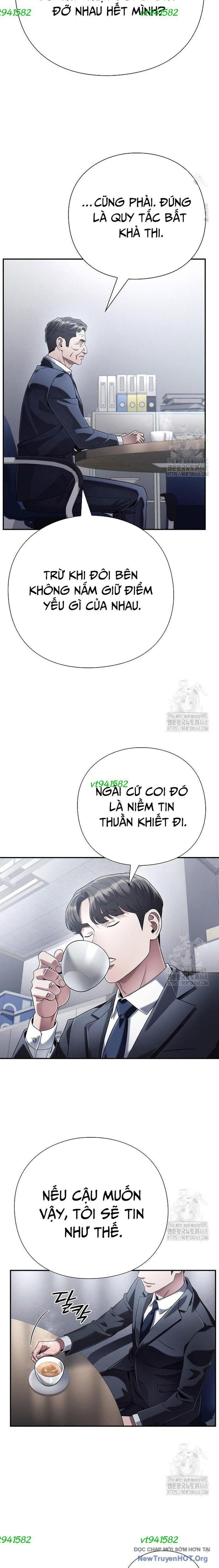 Nhân Viên Văn Phòng Nhìn Thấy Vận Mệnh [Chap 104-127]