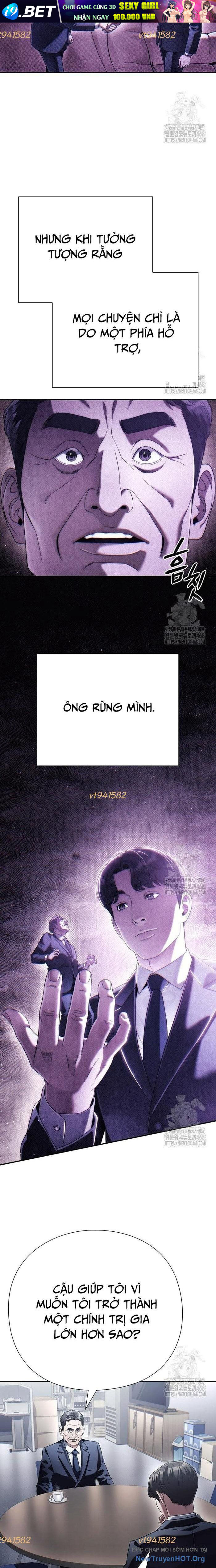 Nhân Viên Văn Phòng Nhìn Thấy Vận Mệnh [Chap 104-127]