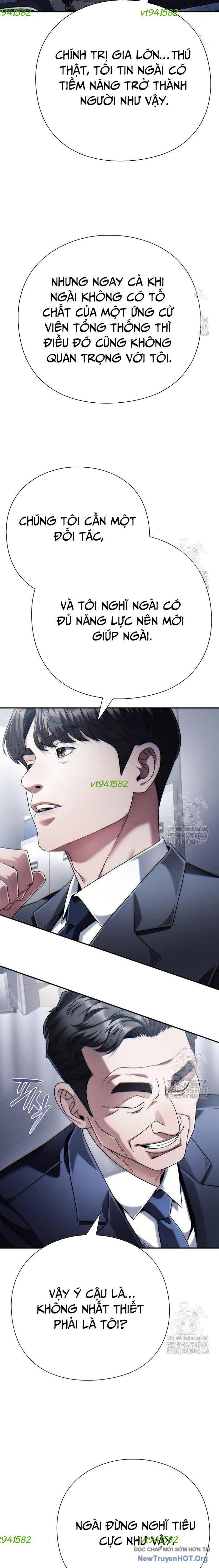 Nhân Viên Văn Phòng Nhìn Thấy Vận Mệnh [Chap 104-127]