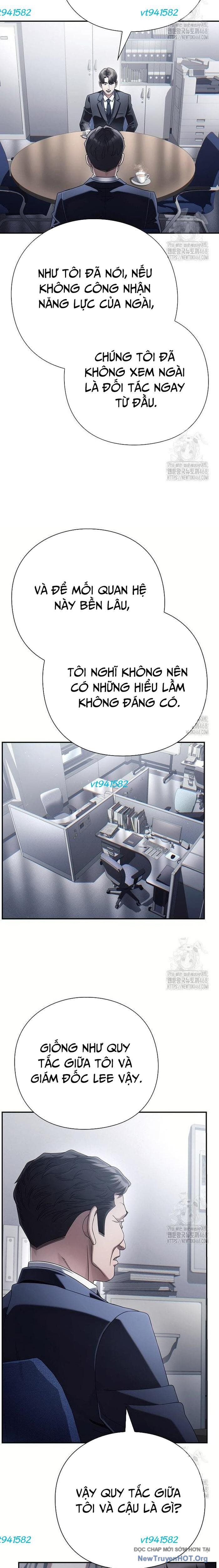 Nhân Viên Văn Phòng Nhìn Thấy Vận Mệnh [Chap 104-127]