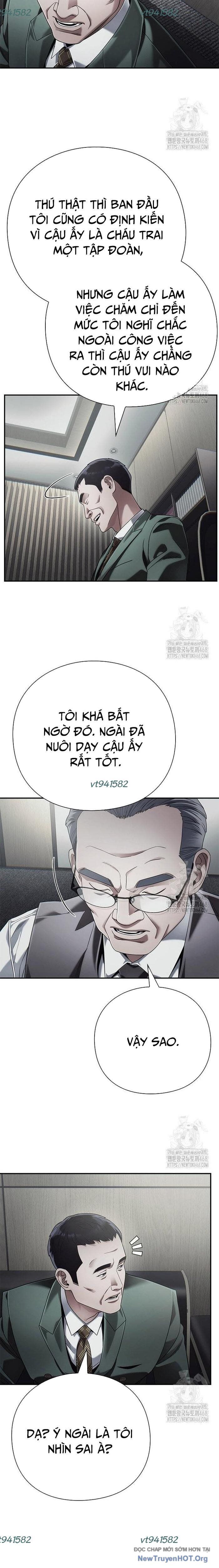Nhân Viên Văn Phòng Nhìn Thấy Vận Mệnh [Chap 104-127]