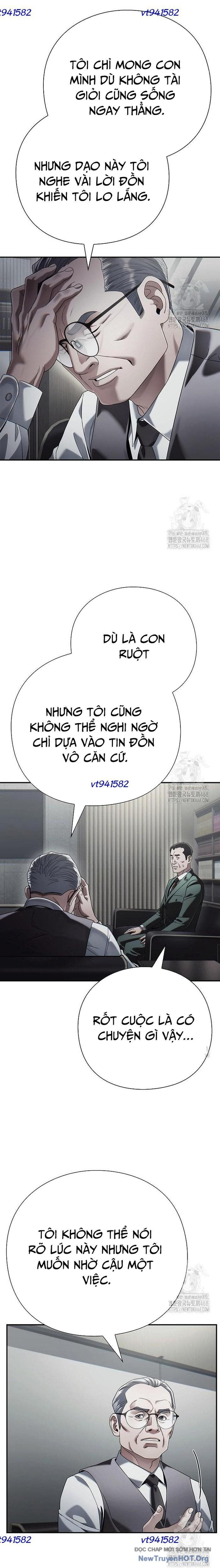 Nhân Viên Văn Phòng Nhìn Thấy Vận Mệnh [Chap 104-127]