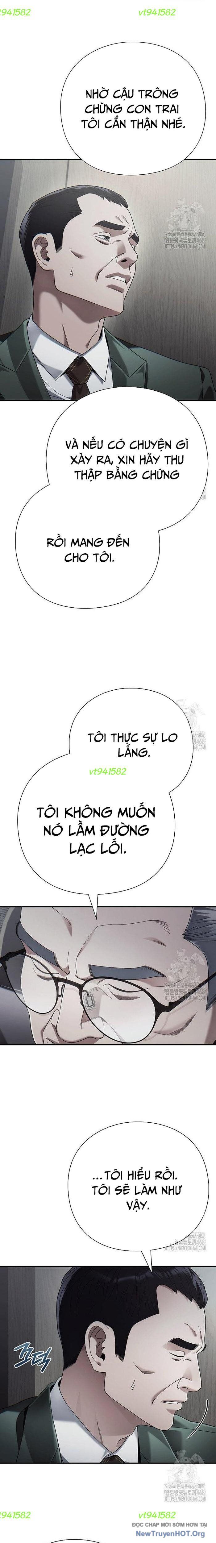 Nhân Viên Văn Phòng Nhìn Thấy Vận Mệnh [Chap 104-127]