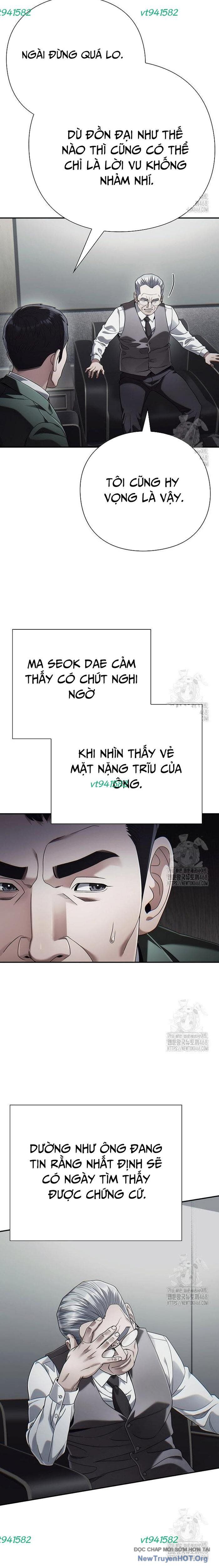 Nhân Viên Văn Phòng Nhìn Thấy Vận Mệnh [Chap 104-127]