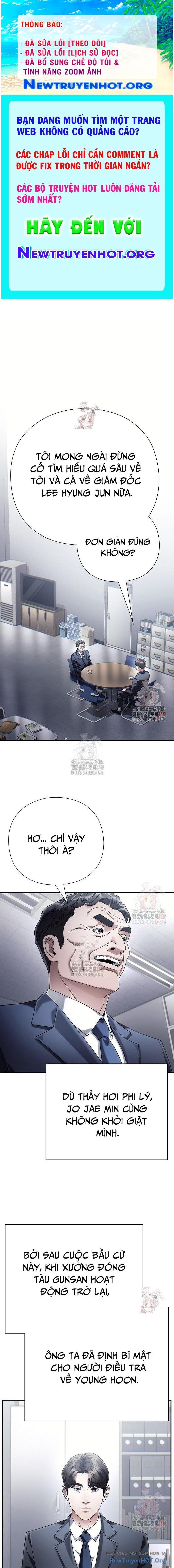Nhân Viên Văn Phòng Nhìn Thấy Vận Mệnh [Chap 104-127]