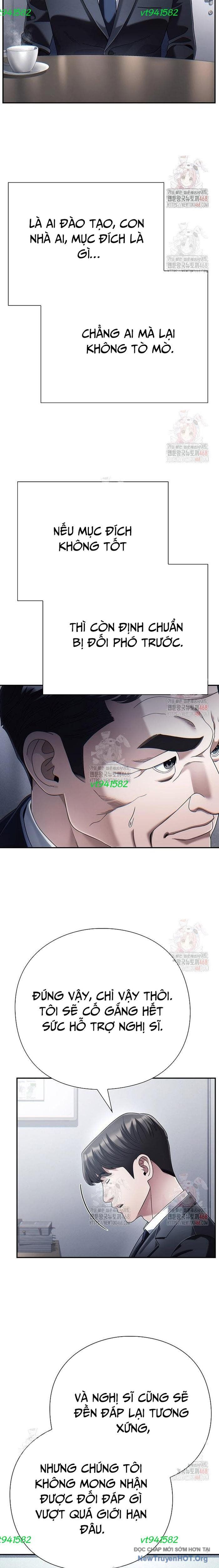 Nhân Viên Văn Phòng Nhìn Thấy Vận Mệnh [Chap 104-127]