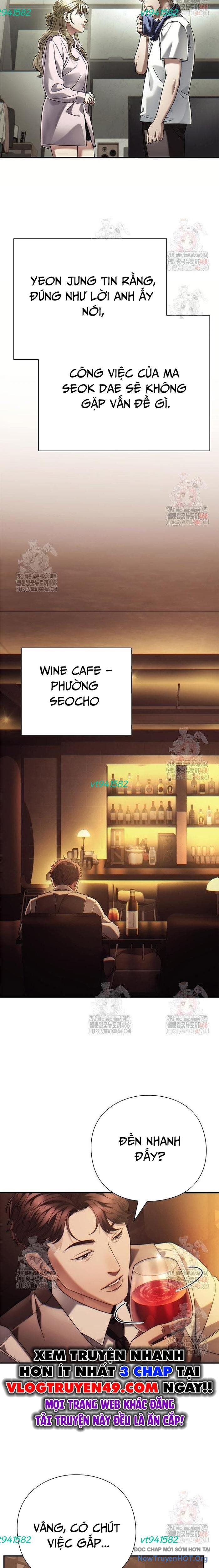 Nhân Viên Văn Phòng Nhìn Thấy Vận Mệnh [Chap 104-127]