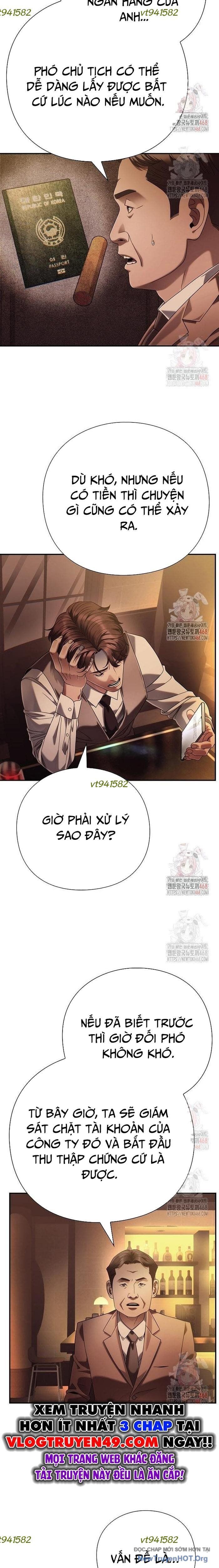 Nhân Viên Văn Phòng Nhìn Thấy Vận Mệnh [Chap 104-127]