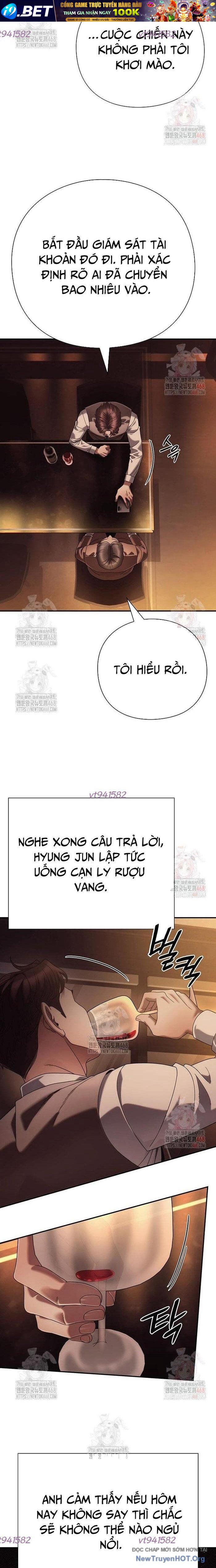 Nhân Viên Văn Phòng Nhìn Thấy Vận Mệnh [Chap 104-127]