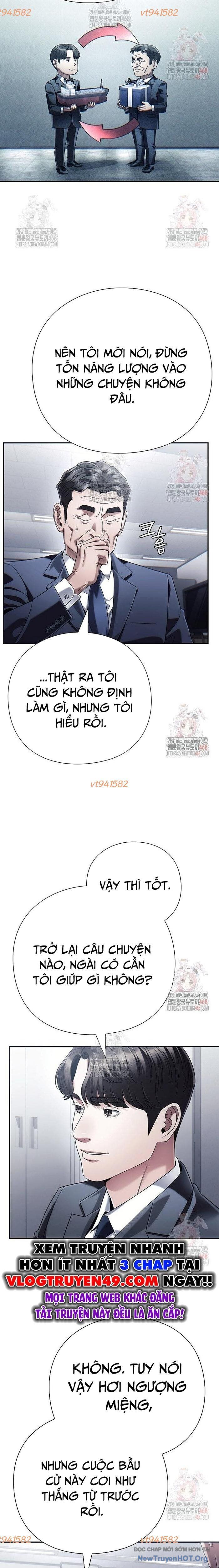 Nhân Viên Văn Phòng Nhìn Thấy Vận Mệnh [Chap 104-127]