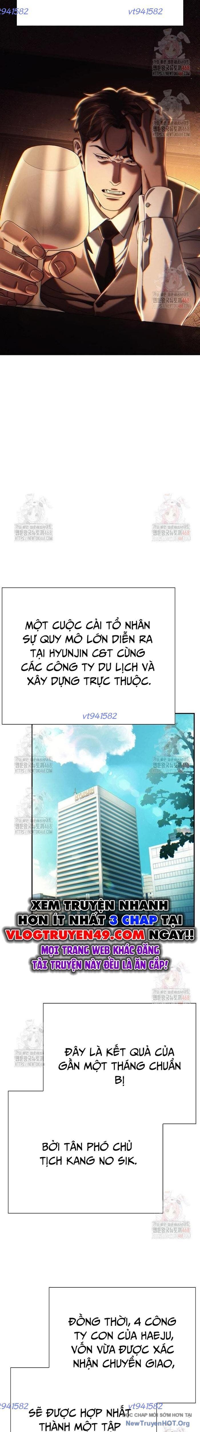 Nhân Viên Văn Phòng Nhìn Thấy Vận Mệnh [Chap 104-127]