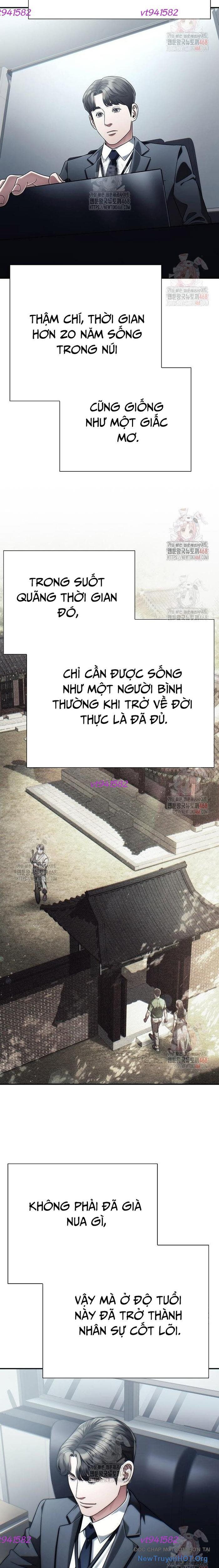 Nhân Viên Văn Phòng Nhìn Thấy Vận Mệnh [Chap 104-127]
