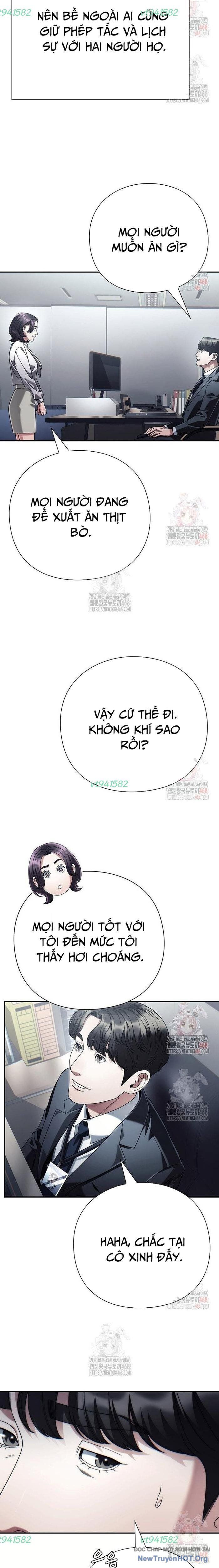 Nhân Viên Văn Phòng Nhìn Thấy Vận Mệnh [Chap 104-127]