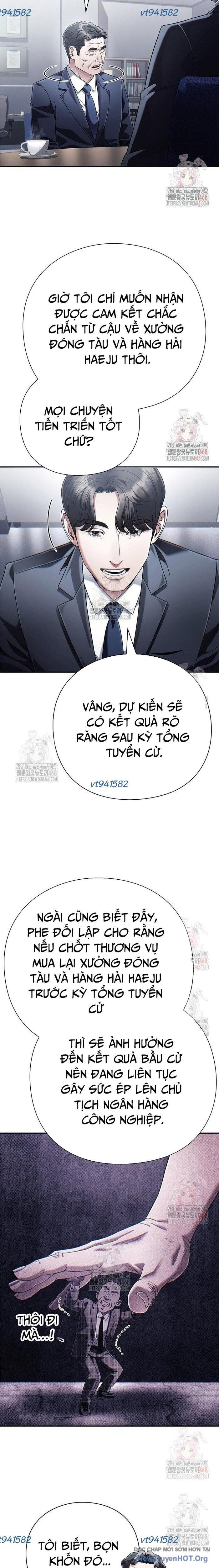 Nhân Viên Văn Phòng Nhìn Thấy Vận Mệnh [Chap 104-127]