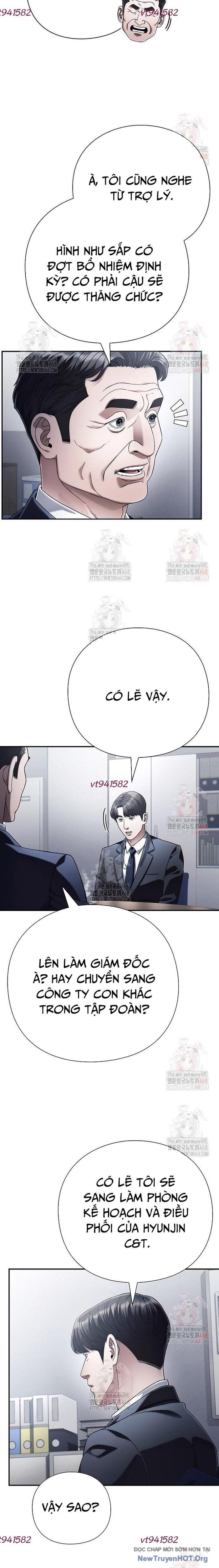 Nhân Viên Văn Phòng Nhìn Thấy Vận Mệnh [Chap 104-127]