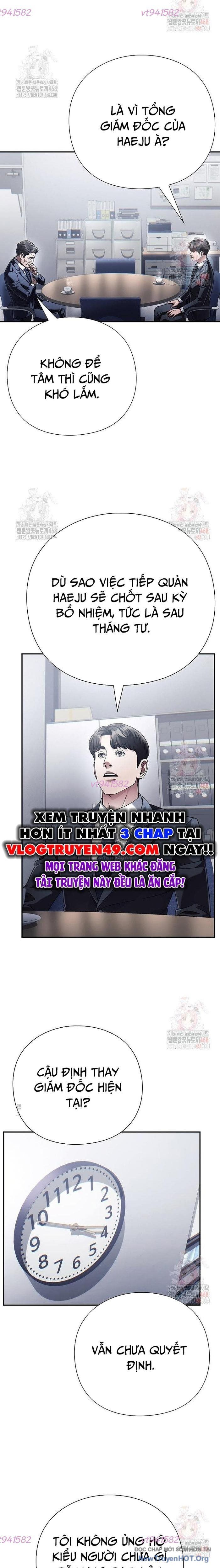 Nhân Viên Văn Phòng Nhìn Thấy Vận Mệnh [Chap 104-127]