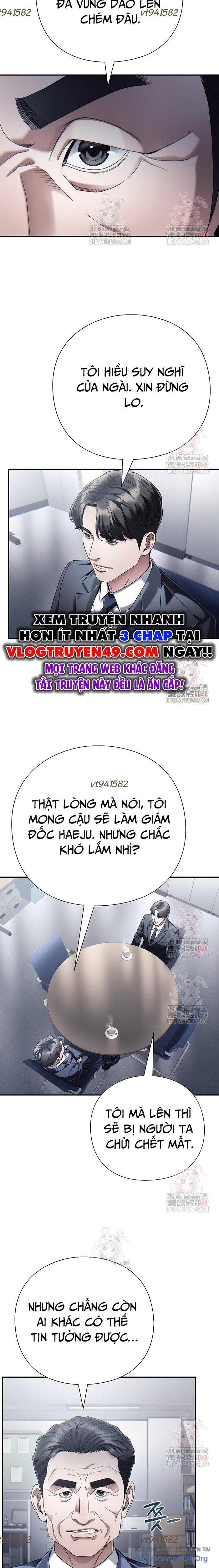 Nhân Viên Văn Phòng Nhìn Thấy Vận Mệnh [Chap 104-127]