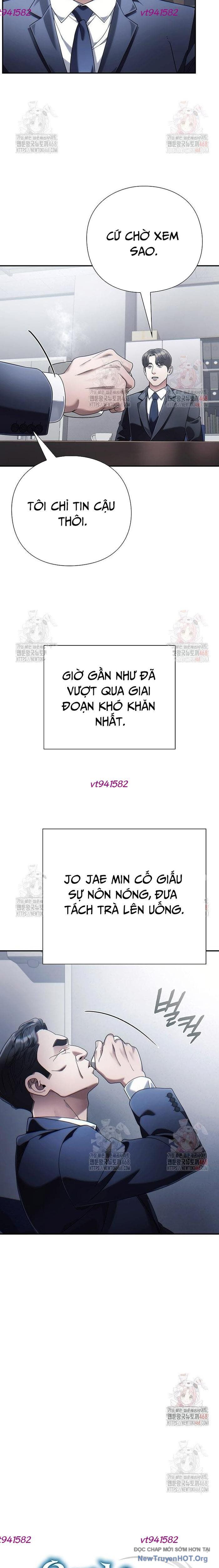 Nhân Viên Văn Phòng Nhìn Thấy Vận Mệnh [Chap 104-127]