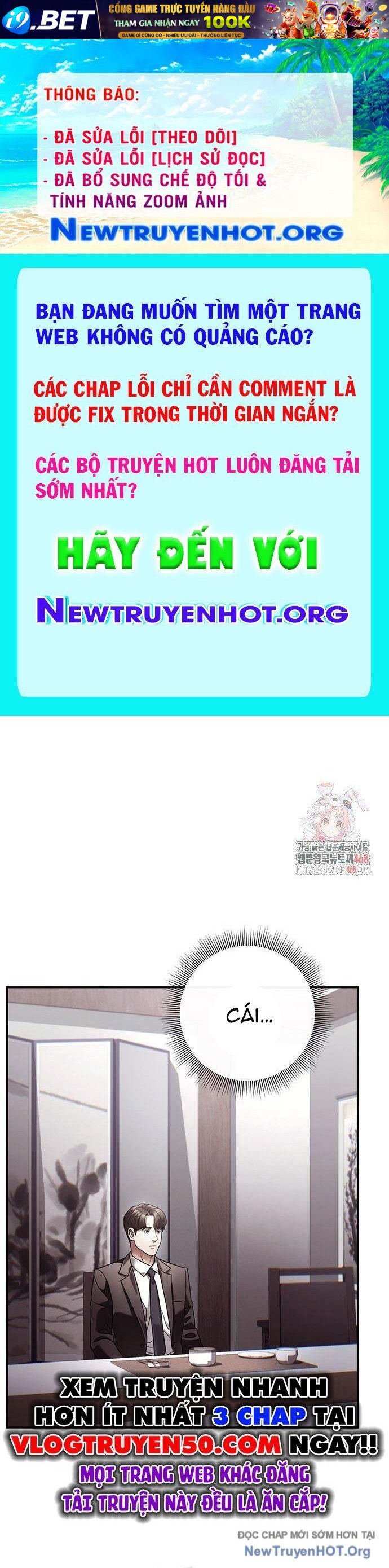 Nhân Viên Văn Phòng Nhìn Thấy Vận Mệnh [Chap 104-127]
