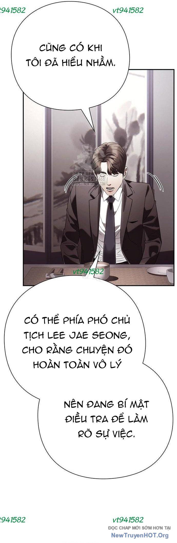 Nhân Viên Văn Phòng Nhìn Thấy Vận Mệnh [Chap 104-127]