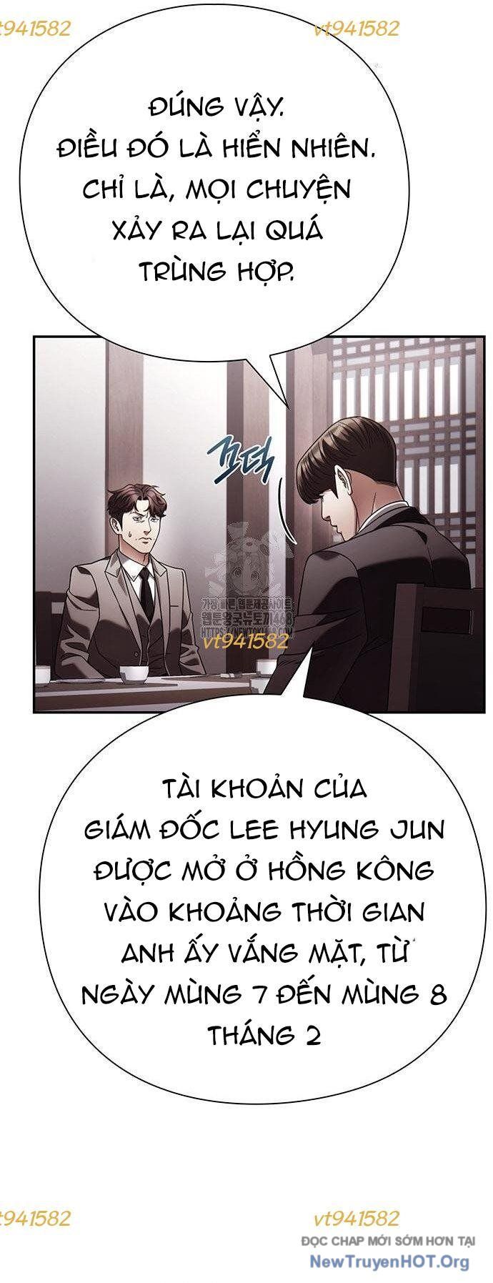 Nhân Viên Văn Phòng Nhìn Thấy Vận Mệnh [Chap 104-127]