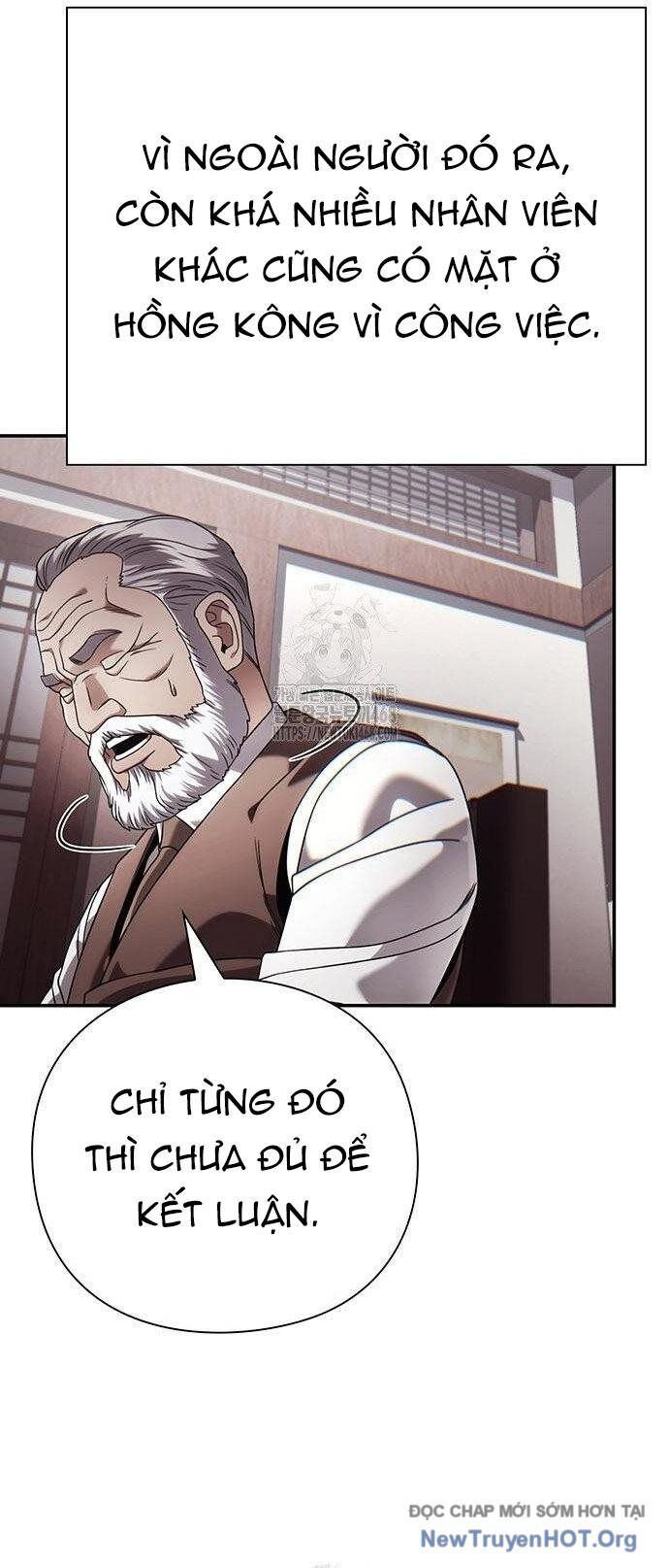 Nhân Viên Văn Phòng Nhìn Thấy Vận Mệnh [Chap 104-127]