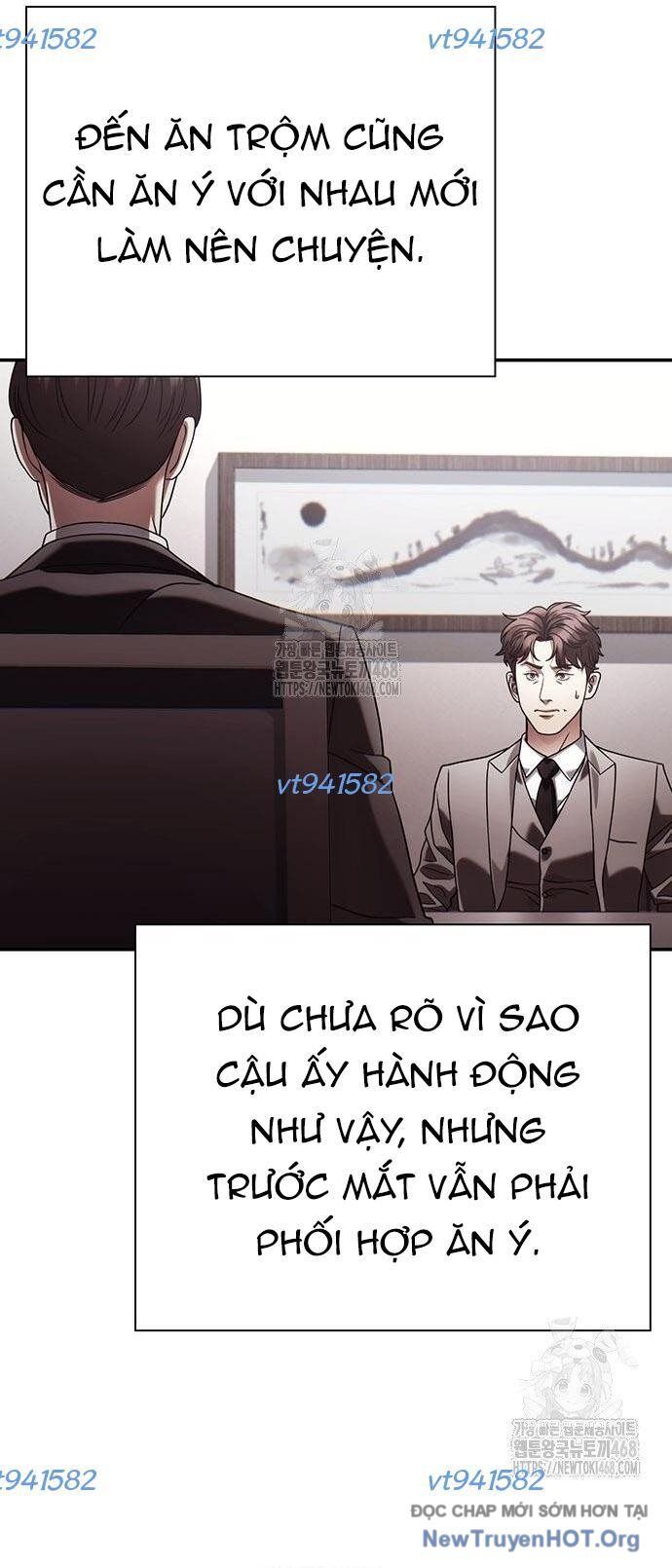 Nhân Viên Văn Phòng Nhìn Thấy Vận Mệnh [Chap 104-127]