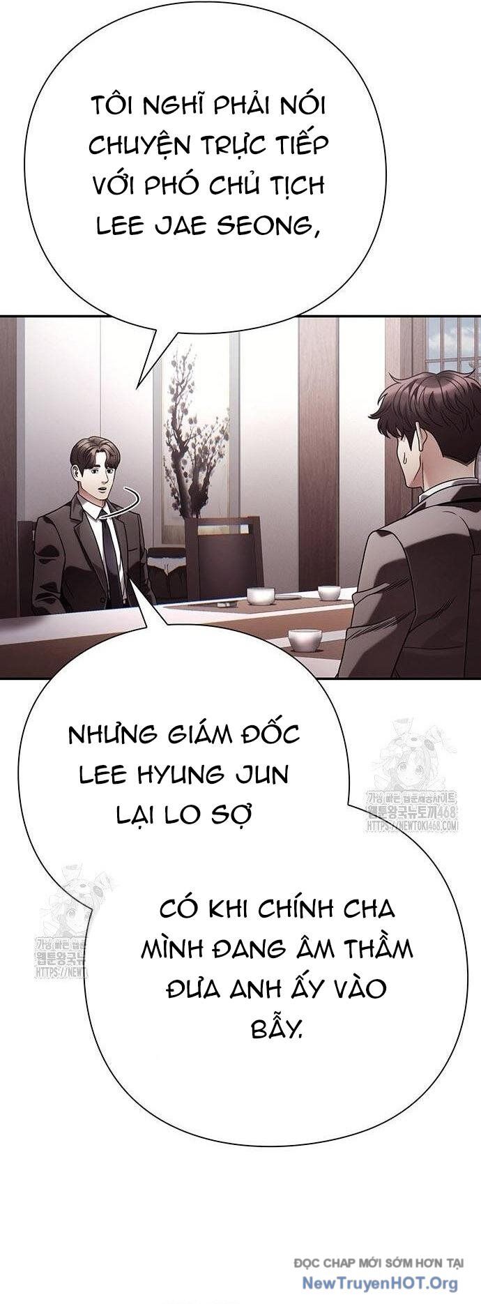 Nhân Viên Văn Phòng Nhìn Thấy Vận Mệnh [Chap 104-127]
