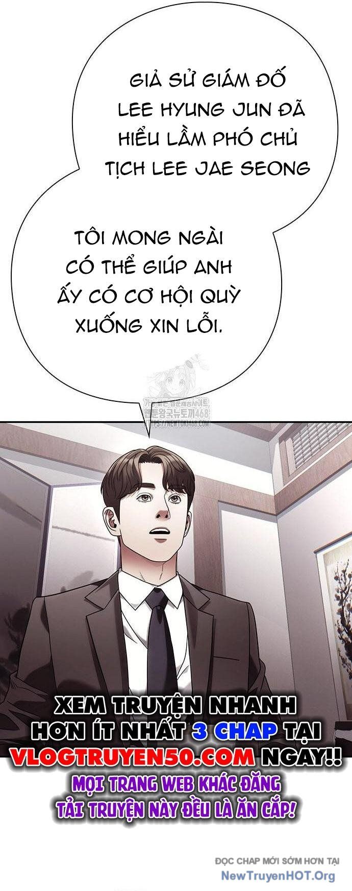 Nhân Viên Văn Phòng Nhìn Thấy Vận Mệnh [Chap 104-127]